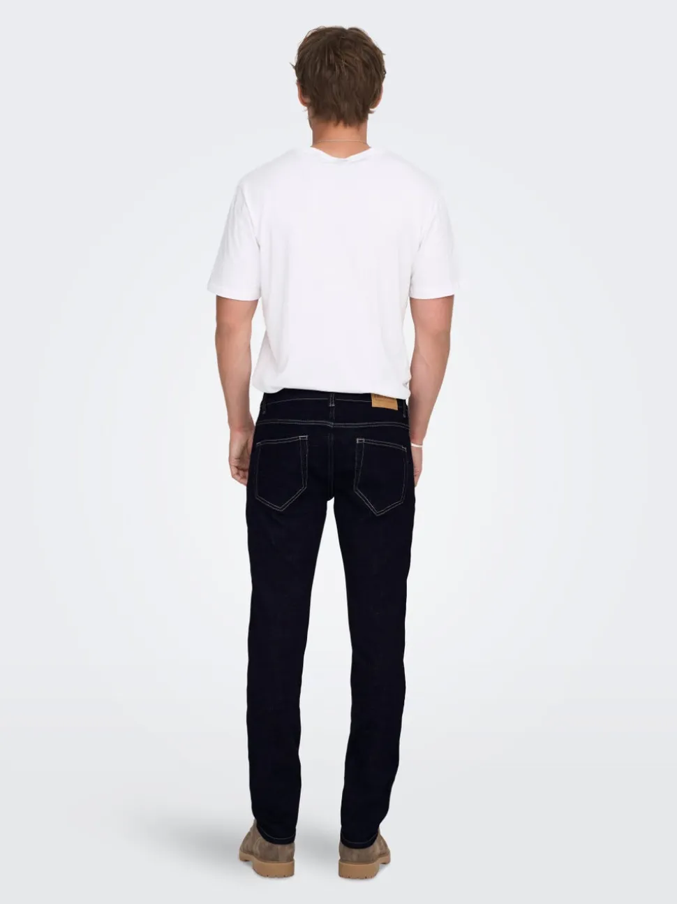 ONSWEFT Vita bassa Slim Fit Jeans