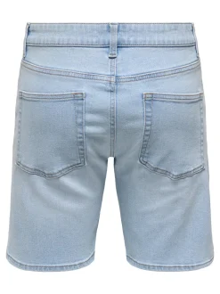 ONSWEFT Vita media Regular Fit Shorts