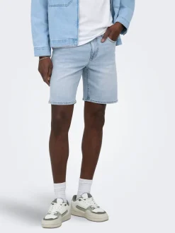 ONSWEFT Vita media Regular Fit Shorts