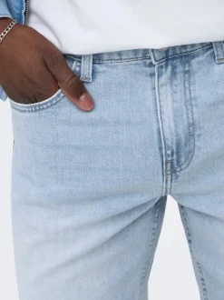 ONSWEFT Vita media Regular Fit Shorts