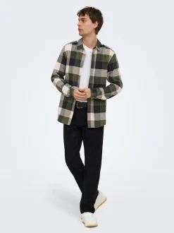 ONSWEFT Vita media Regular Fit Jeans