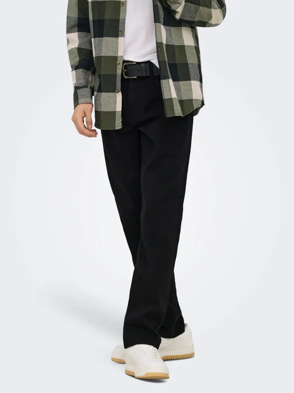 ONSWEFT Vita media Regular Fit Jeans