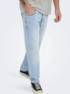 ONSWEFT Vita media Regular Fit Jeans