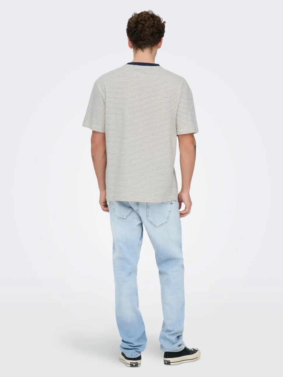 ONSWEFT Vita media Regular Fit Jeans