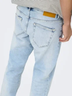 ONSWEFT Vita media Regular Fit Jeans