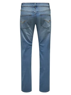 ONSWEFT Vita media Regular Fit Jeans