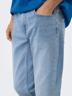 ONSWEFT Vita media Regular Fit Jeans