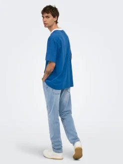 ONSWEFT Vita media Regular Fit Jeans