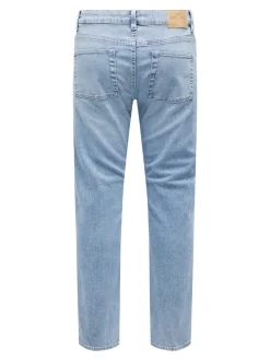 ONSWEFT Vita media Regular Fit Jeans