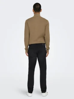 ONSWEFT Vita media Regular Fit Jeans