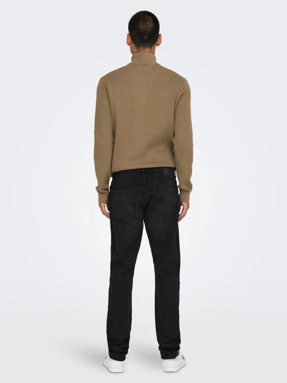 ONSWEFT Vita media Regular Fit Jeans