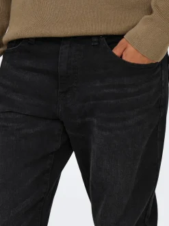 ONSWEFT Vita media Regular Fit Jeans