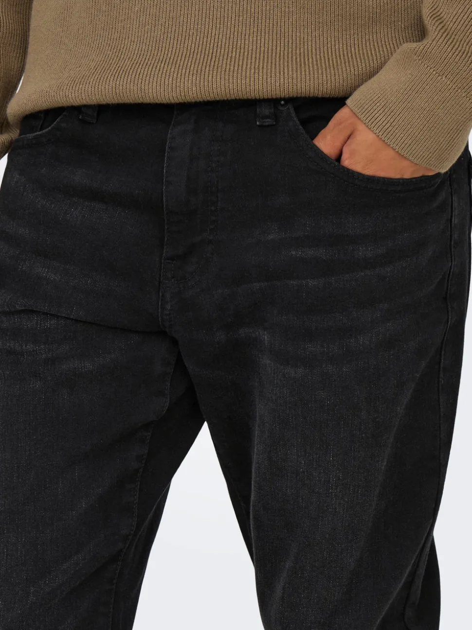 ONSWEFT Vita media Regular Fit Jeans