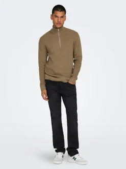 ONSWEFT Vita media Regular Fit Jeans