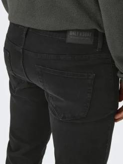 ONSWEFT Vita media Regular Fit Jeans
