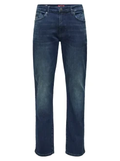ONSWEFT Vita media Regular Fit Jeans