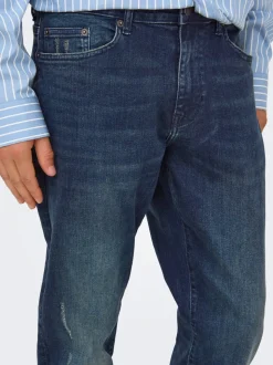 ONSWEFT Vita media Regular Fit Jeans