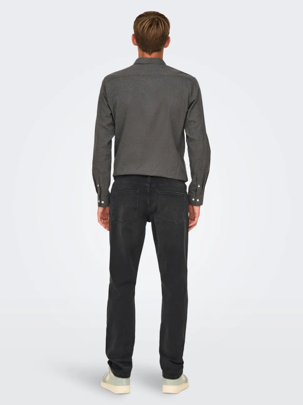ONSWEFT Vita media Regular Fit Jeans