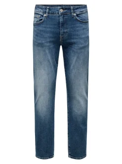 ONSWEFT Vita media Regular Fit Jeans