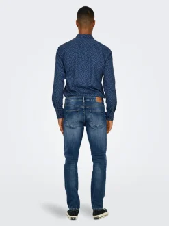 ONSWEFT Vita media Regular Fit Jeans