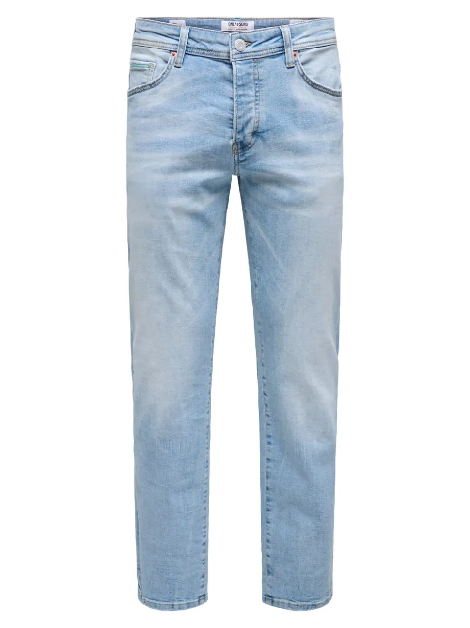 ONSWEFT Vita media Regular Fit Jeans