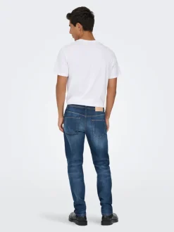 ONSWEFT Vita media Regular Fit Jeans