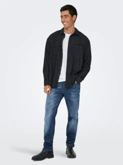 ONSWEFT Vita media Regular Fit Jeans