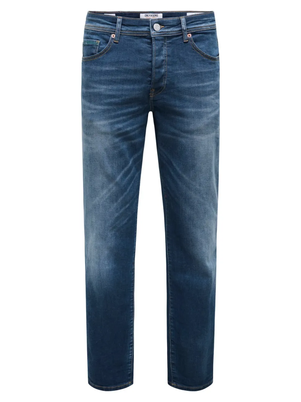 ONSWEFT Vita media Regular Fit Jeans