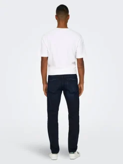 ONSWEFT Vita media Regular Fit Jeans