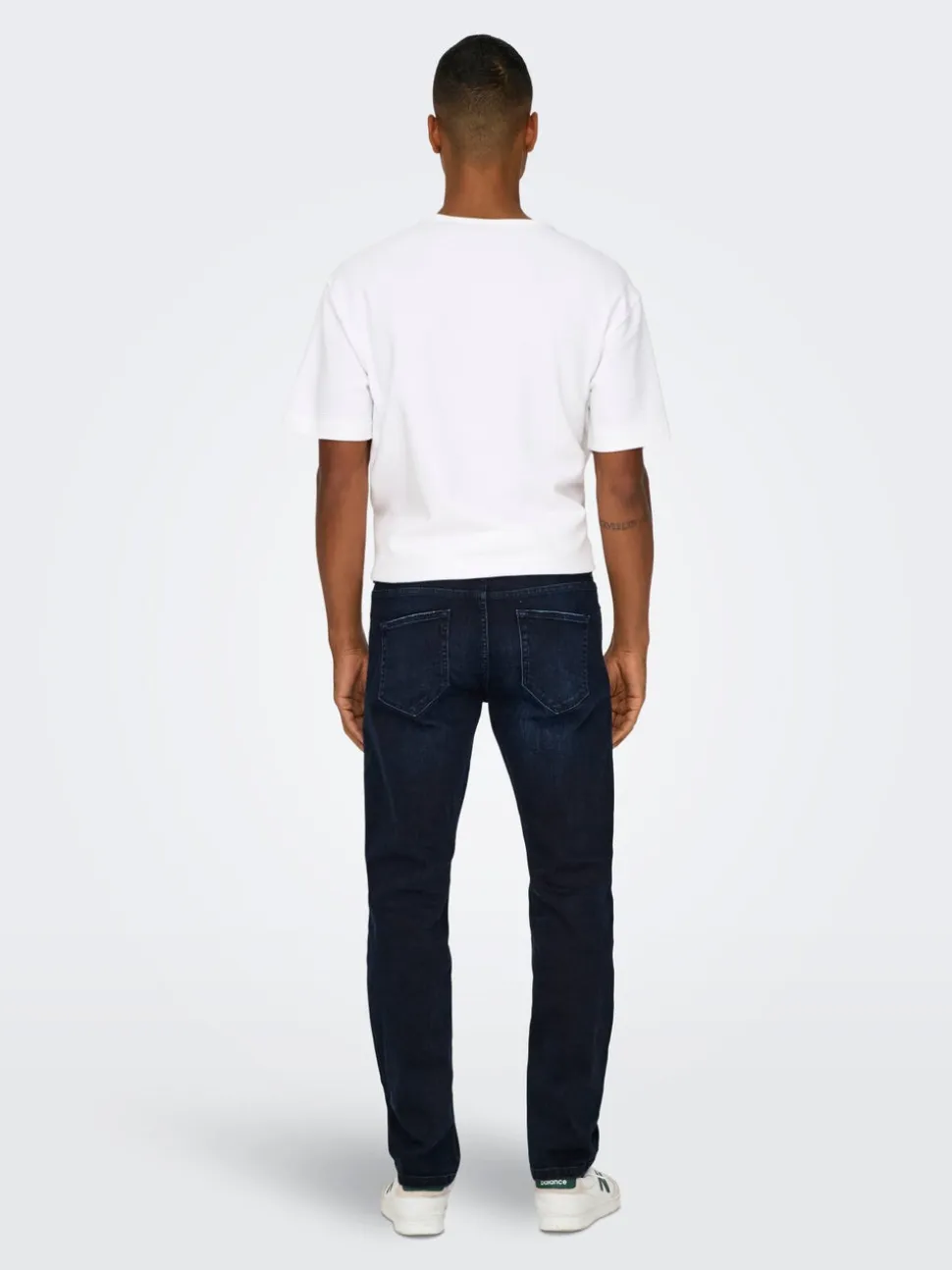 ONSWEFT Vita media Regular Fit Jeans
