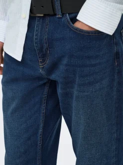 ONSWEFT Vita media Regular Fit Jeans