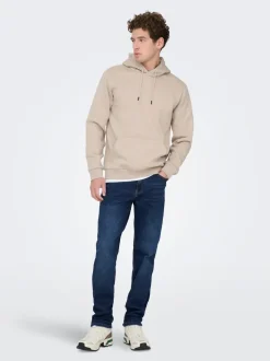 ONSWEFT Vita media Regular Fit Jeans