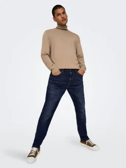 ONSWEFT Vita media Regular Fit Jeans
