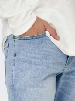 ONSWEFT Vita media Regular Fit Jeans