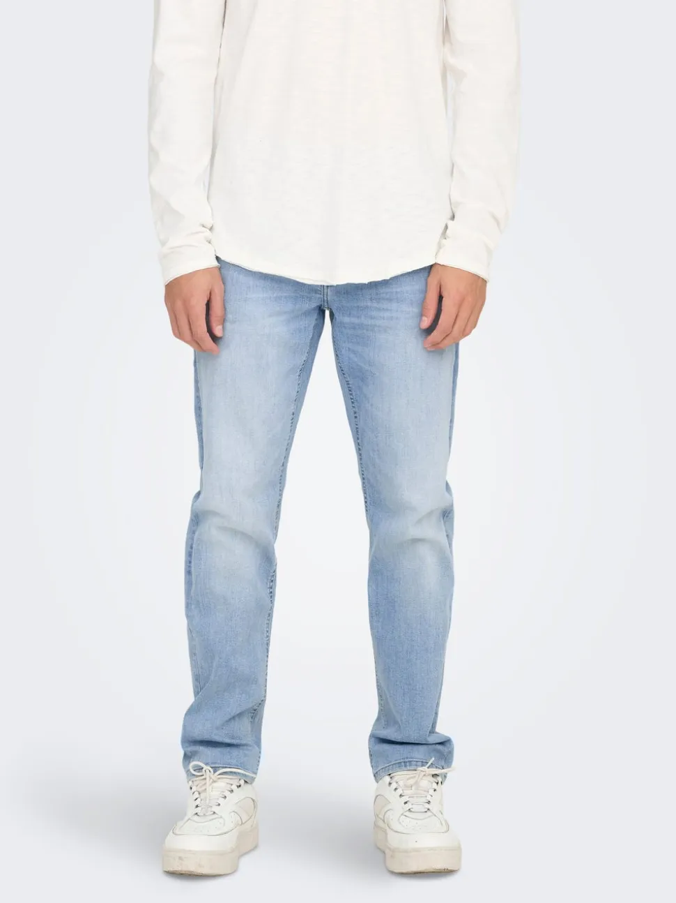 ONSWEFT Vita media Regular Fit Jeans