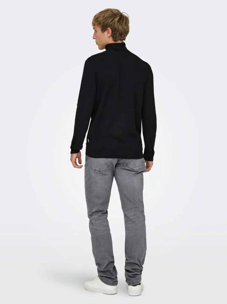 ONSWEFT Vita media Regular Fit Jeans