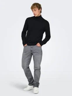 ONSWEFT Vita media Regular Fit Jeans