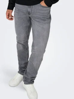 ONSWEFT Vita media Regular Fit Jeans