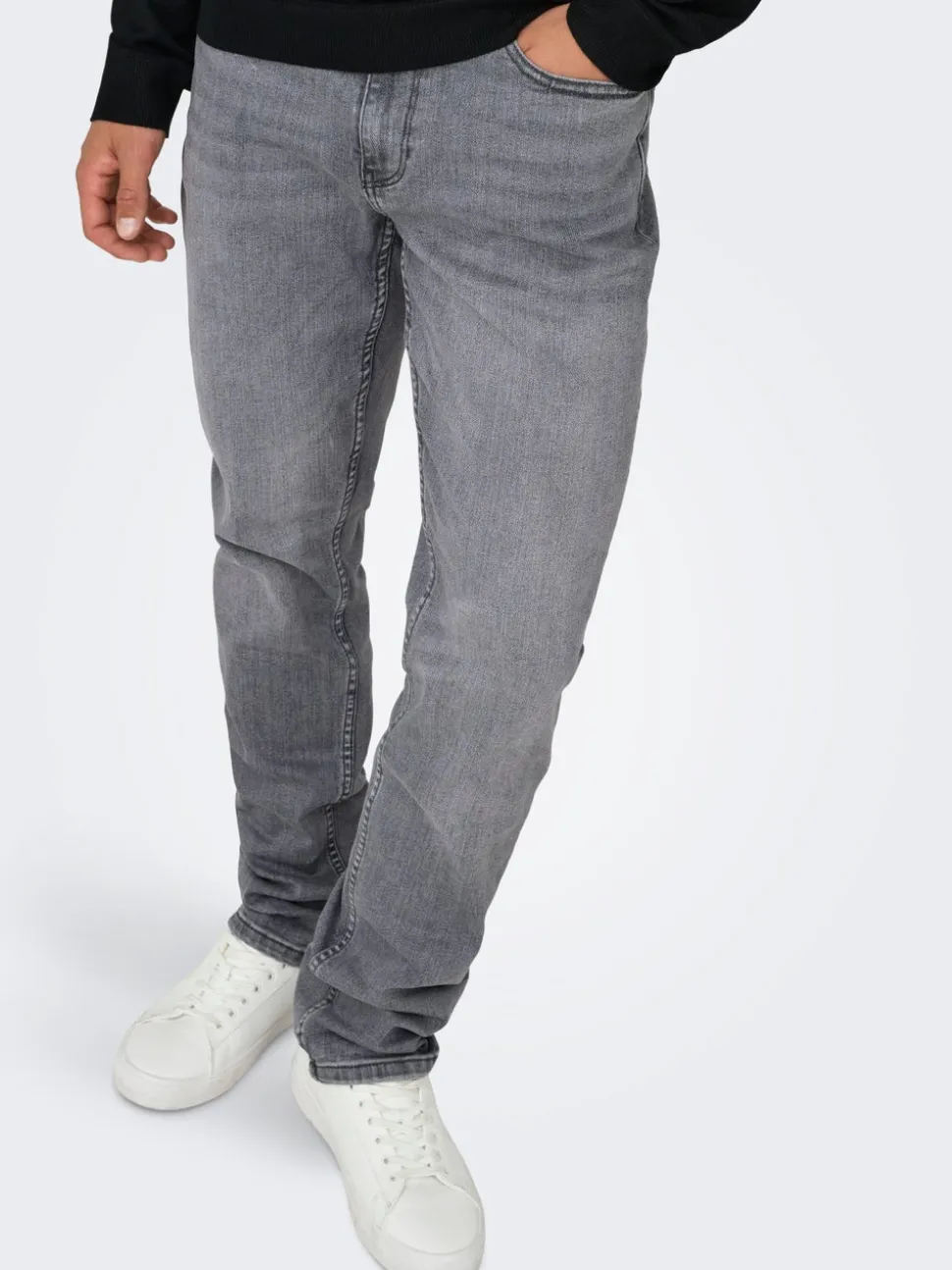 ONSWEFT Vita media Regular Fit Jeans