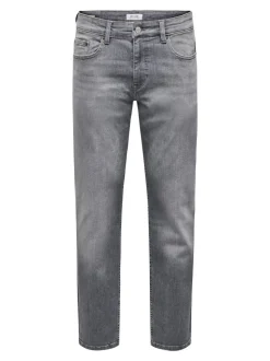 ONSWEFT Vita media Regular Fit Jeans
