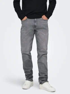 ONSWEFT Vita media Regular Fit Jeans