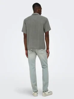 ONSWEFT Vita media Regular Fit Jeans
