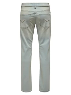 ONSWEFT Vita media Regular Fit Jeans