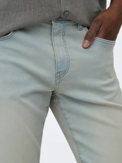 ONSWEFT Vita media Regular Fit Jeans