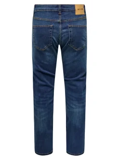 ONSWEFT Vita media Regular Fit Jeans