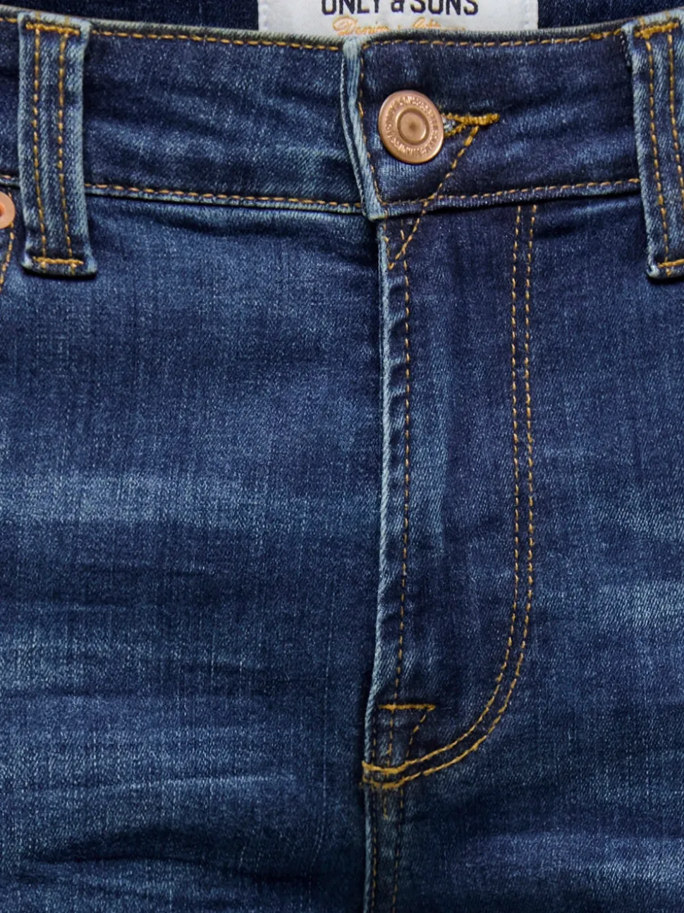 ONSWEFT Vita media Regular Fit Jeans