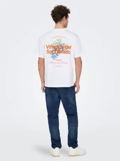 ONSWEFT Vita media Regular Fit Jeans
