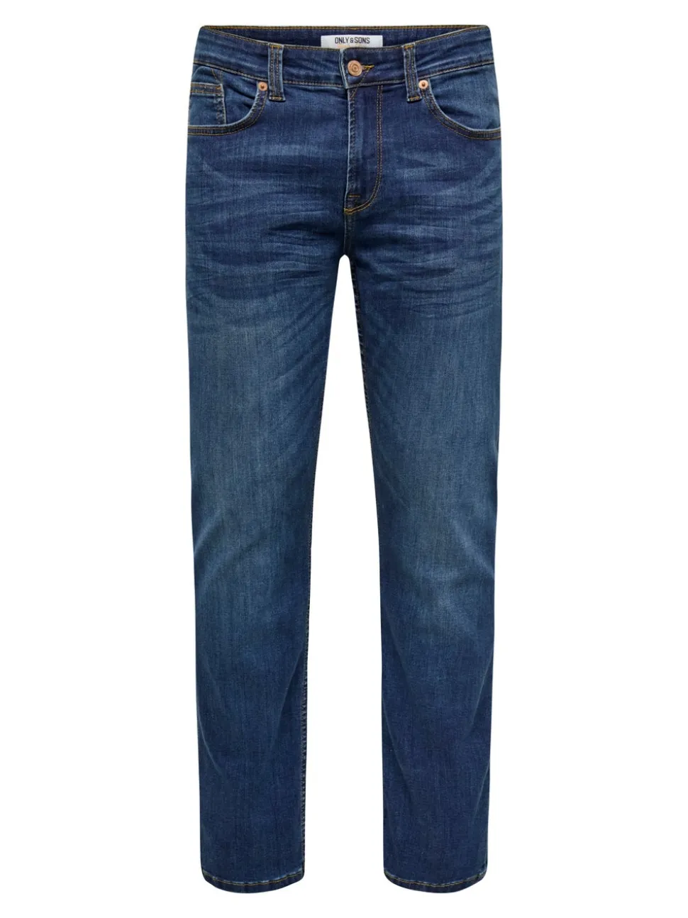ONSWEFT Vita media Regular Fit Jeans