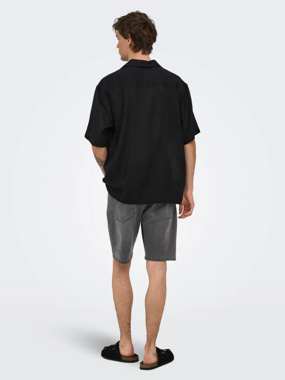 ONSWEFT Vita media Regular Fit Shorts