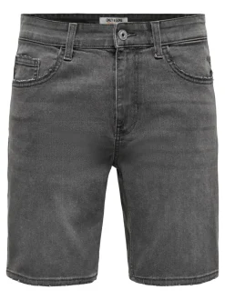 ONSWEFT Vita media Regular Fit Shorts